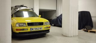 Audi S2 1994