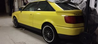 Audi S2 1994