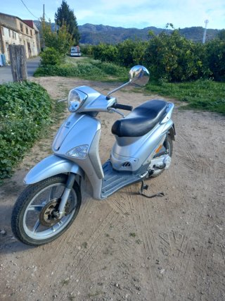 Piaggio Liberty 50cc