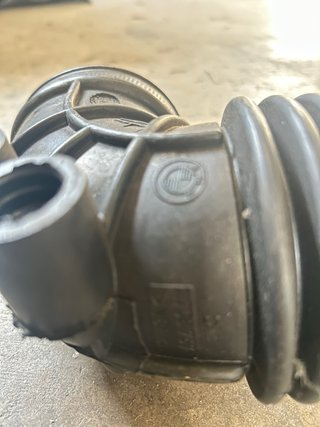 Codo Admisión BMW e36 325i