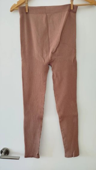 2x Leggings Premamá Talla M