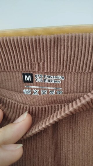 2x Leggings Premamá Talla M