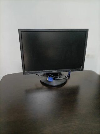 Monitor ASUS 19 Negro