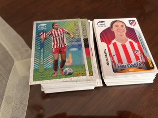 100 cromos Liga F 25/26