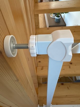 Vallas de seguridad para escaleras de bebé Almar