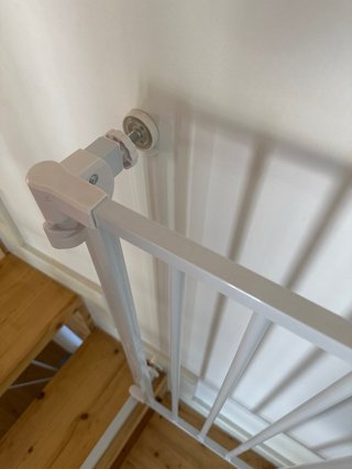 Vallas de seguridad para escaleras de bebé Almar