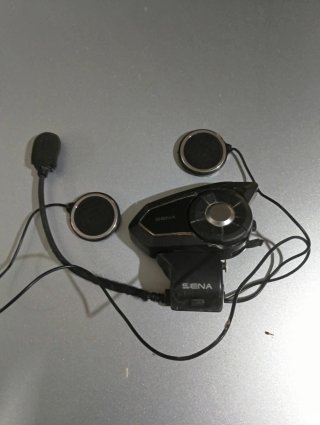 Intercomunicador Sena 30K