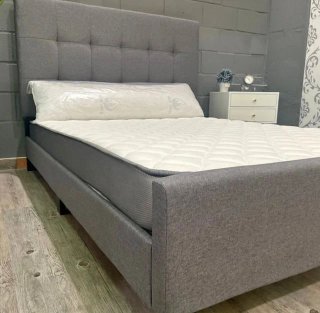 Cama Matrimonio 135cm NUEVA