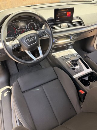 Audi Q5 2019