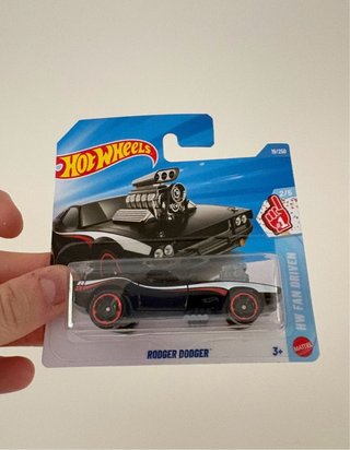 Hot Wheels