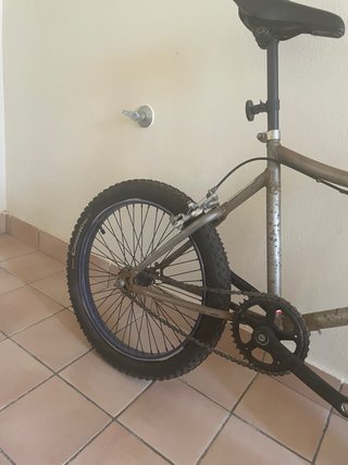 Mini Velo Pursuit
