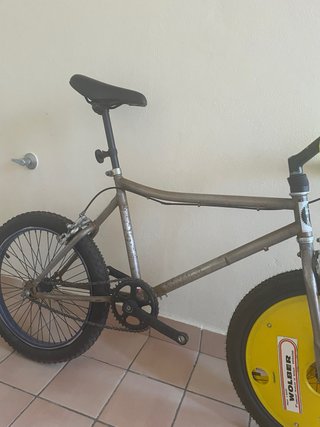 Mini Velo Pursuit