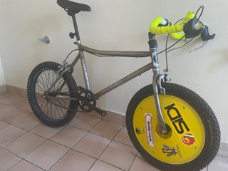 Mini Velo Pursuit
