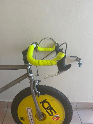 Mini Velo Pursuit