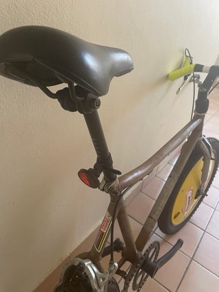 Mini Velo Pursuit