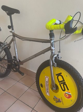 Mini Velo Pursuit