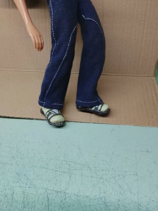 Mattel vintage Ken doll