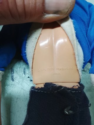 Mattel vintage Ken doll