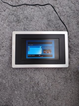 Marco Digital Woxter (Modelo MO260077)