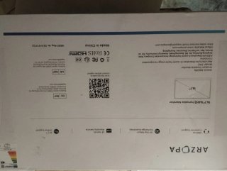 Monitor portatile Arzopa 144Hz IPS FHD HDR