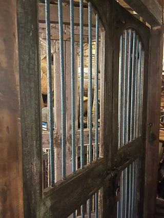 Puertas antiguas madera estilo vintage