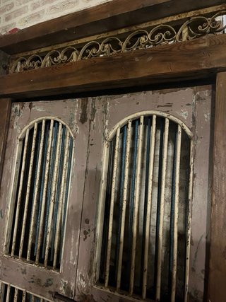 Puertas antiguas madera estilo vintage