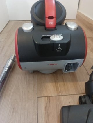 Aspiradora Polti Forzaspiras C110