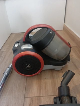 Aspiradora Polti Forzaspiras C110