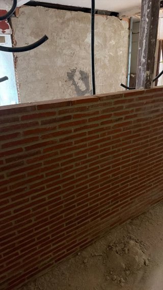 Albañileria en general