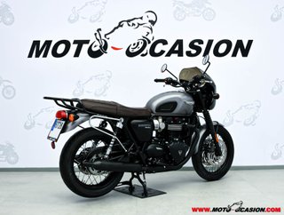 TRIUMPH BONNEVILLE T120 BLACK