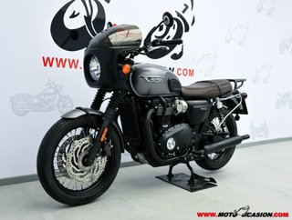 TRIUMPH BONNEVILLE T120 BLACK