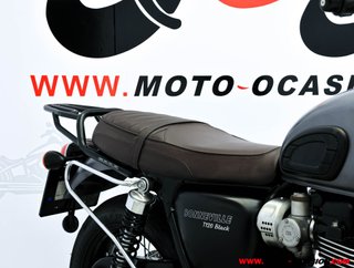 TRIUMPH BONNEVILLE T120 BLACK