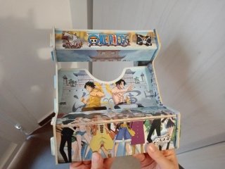 Soporte Nintendo Switch One Piece