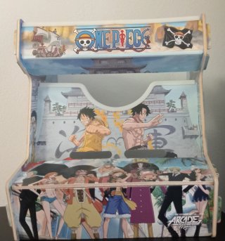 Soporte Nintendo Switch One Piece