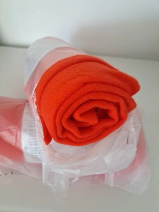 Coperte per gatti Rosso
