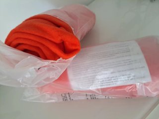 Coperte per gatti Rosso
