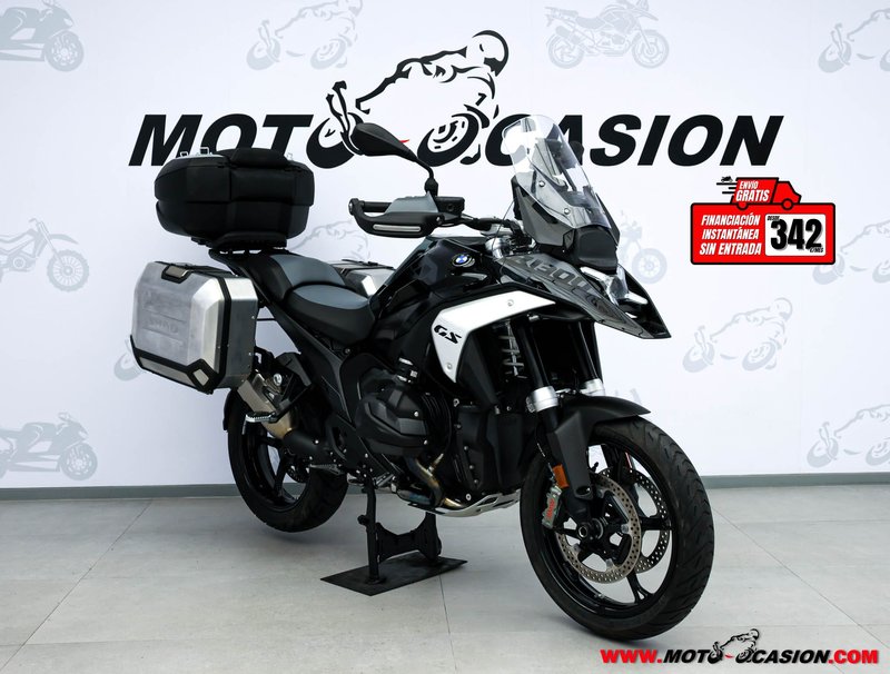 BMW R 1300 GS -GARANTÍA OFICIAL-