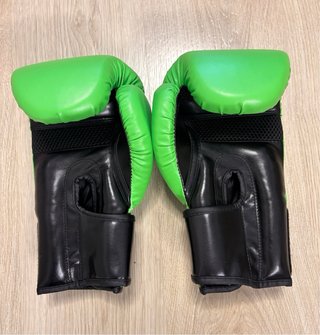 GUANTES DE BOXEO CUSTOM FIGHTER.