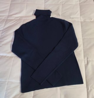 Jersey Polo Ralph Lauren cuello alto mujer