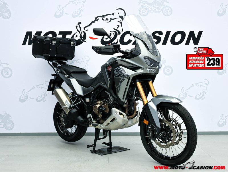 Honda CRF 1100 Africa Twin