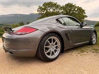 Porsche Cayman 2009