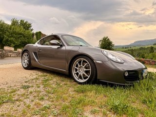 Porsche Cayman 2009
