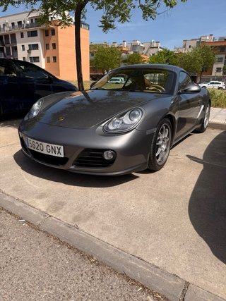 Porsche Cayman 2009