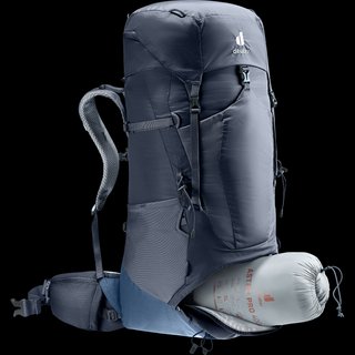 Mochila de montaña y trekking 50+10L Hombre Deuter Air
