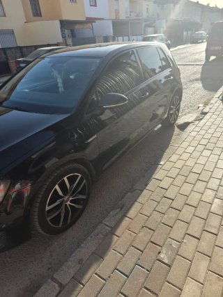 Volkswagen Golf 2013