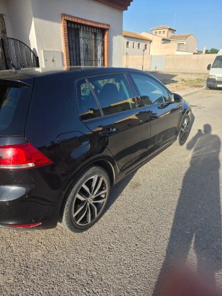 Volkswagen Golf 2013