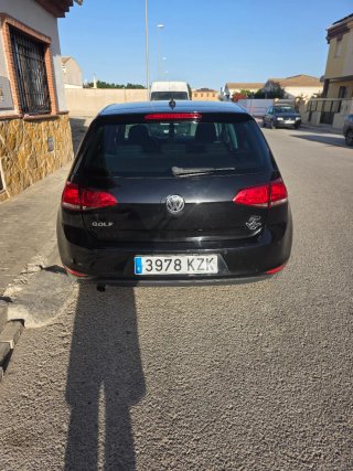 Volkswagen Golf 2013