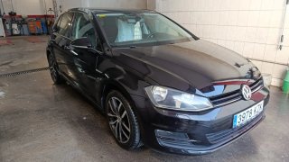 Volkswagen Golf 2013