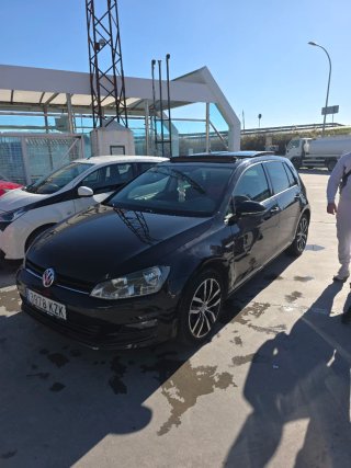 Volkswagen Golf 2013