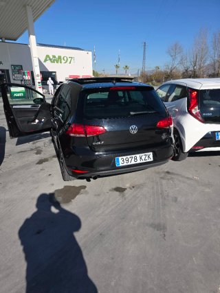 Volkswagen Golf 2013